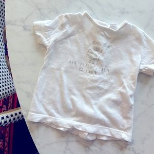 Burberry Baby t-shirt